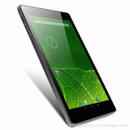 7" 3G Tablet PC with MTK8389 Quad Core Cortex A7 1.2GHz, Dual Camera, Bluetooth 4.0 and GPS